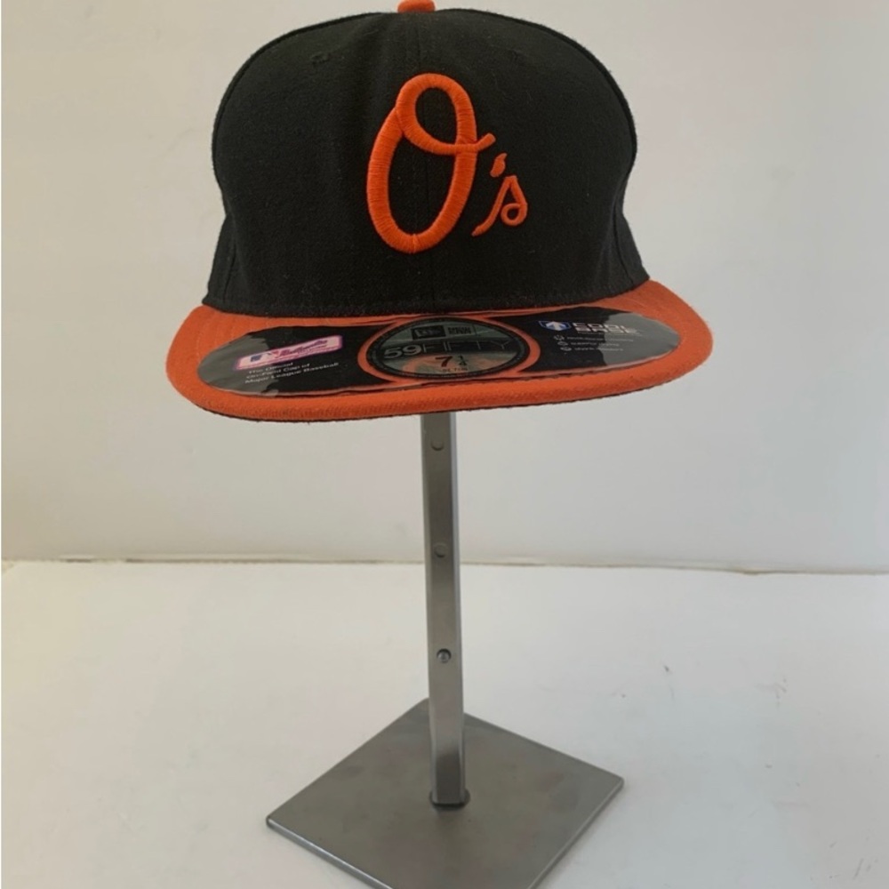 (Size 7 7/8) Baltimore Orioles AC  on Field 59FIFTY New Era Cap